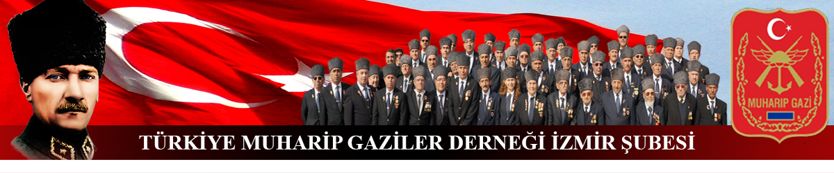 Türkiye Muharip Gaziler Derneği İzmir Şubesi